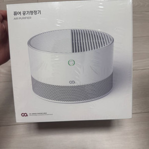 오아 퓨어 공기청정기 새상품