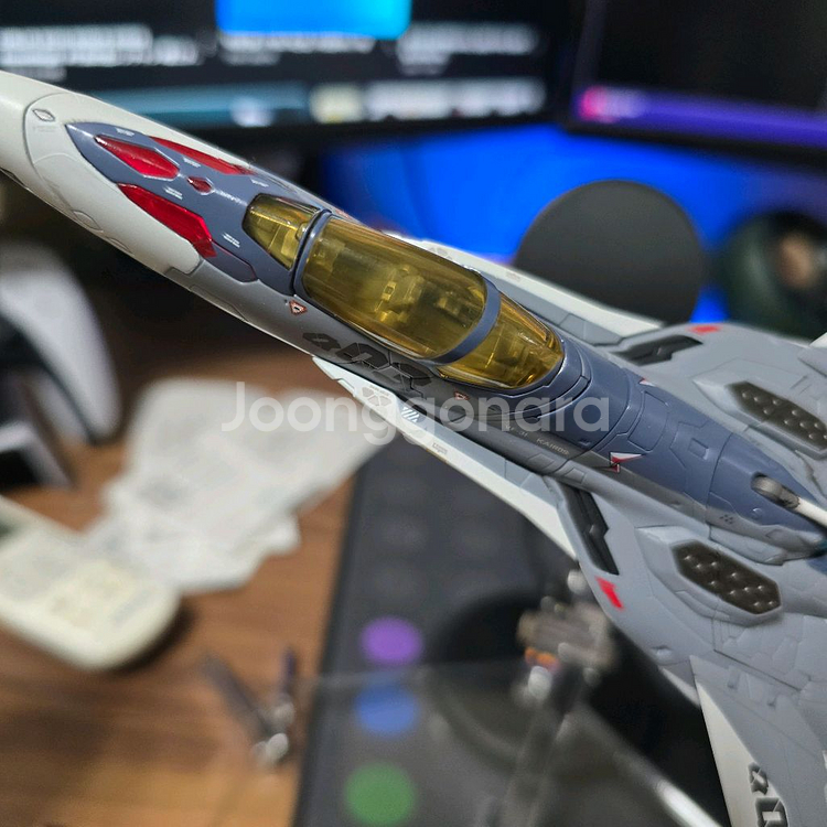 DX초합금 마크로스 델타 Vf31a 카이로스 양산기--1