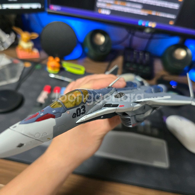 DX초합금 마크로스 델타 Vf31a 카이로스 양산기--5