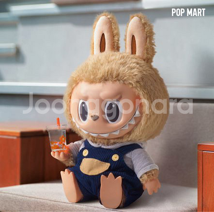 [팝마트] 라부부 타임 투 칠 인형--2