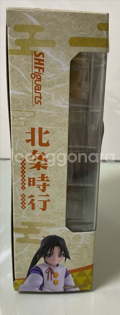 도망을 잘치는 도련님 토키유카 피규어--2