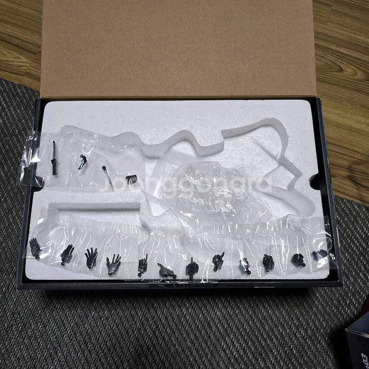 DX초합금 마크로스 델타 Vf31a 카이로스 양산기--8