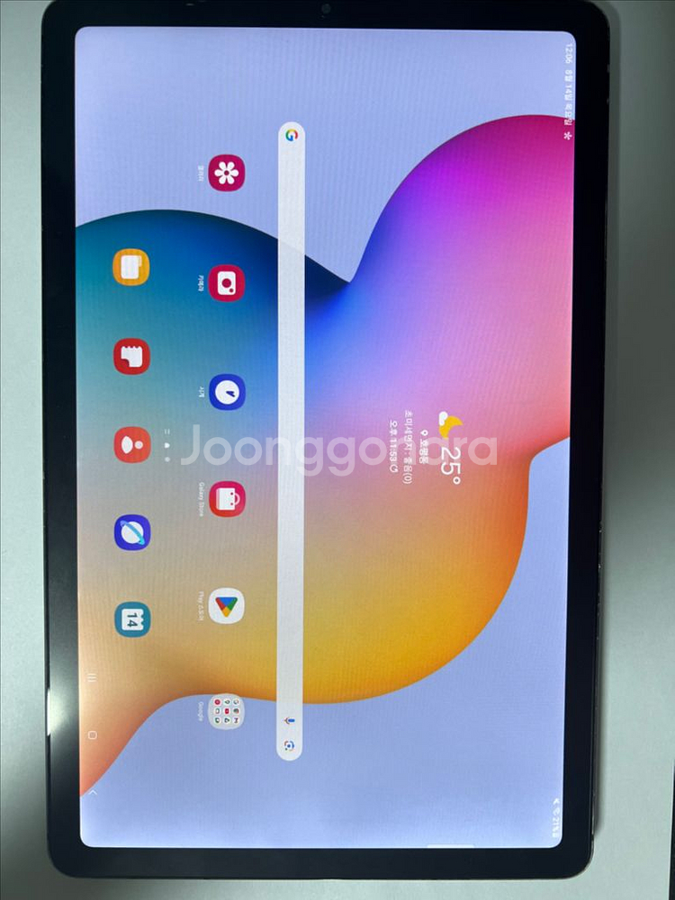 갤럭시탭 s6 lite--3