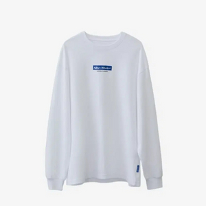 뉴진스 x 후지와라 히로시 꼴레 롱슬리브 티셔츠 L