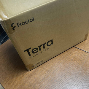 Fractal Design Terra (제이드) 케이스
