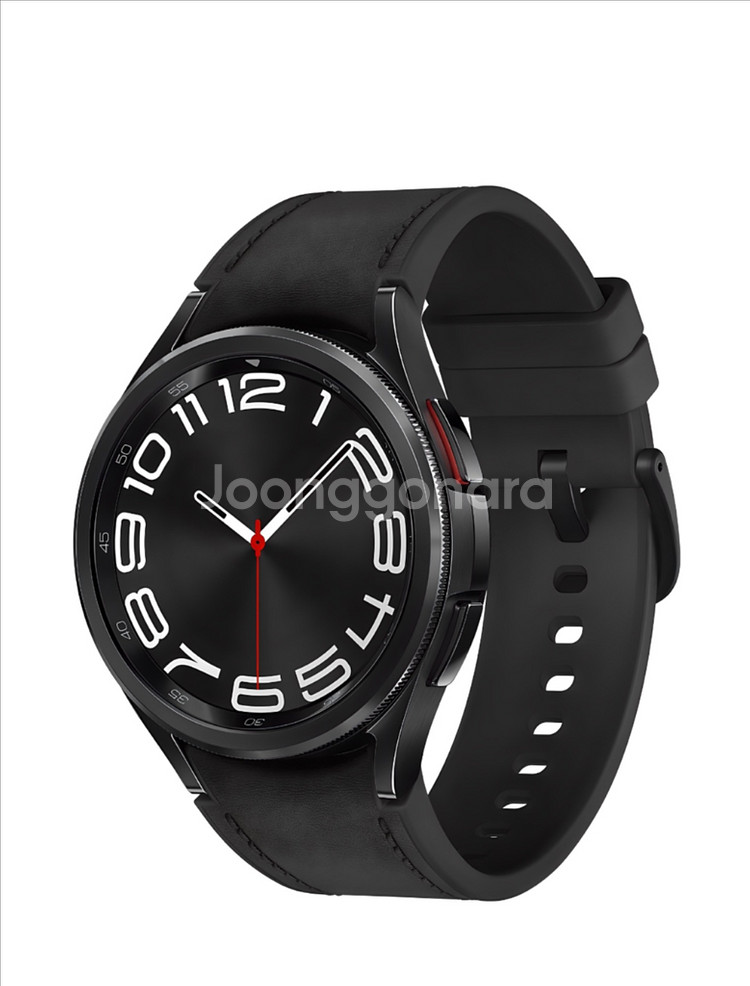 갤럭시워치6 클래식 블랙 43mm Gps sss급 팜--0