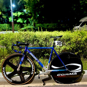 엔진11 크릿디 캔디블루 판/대