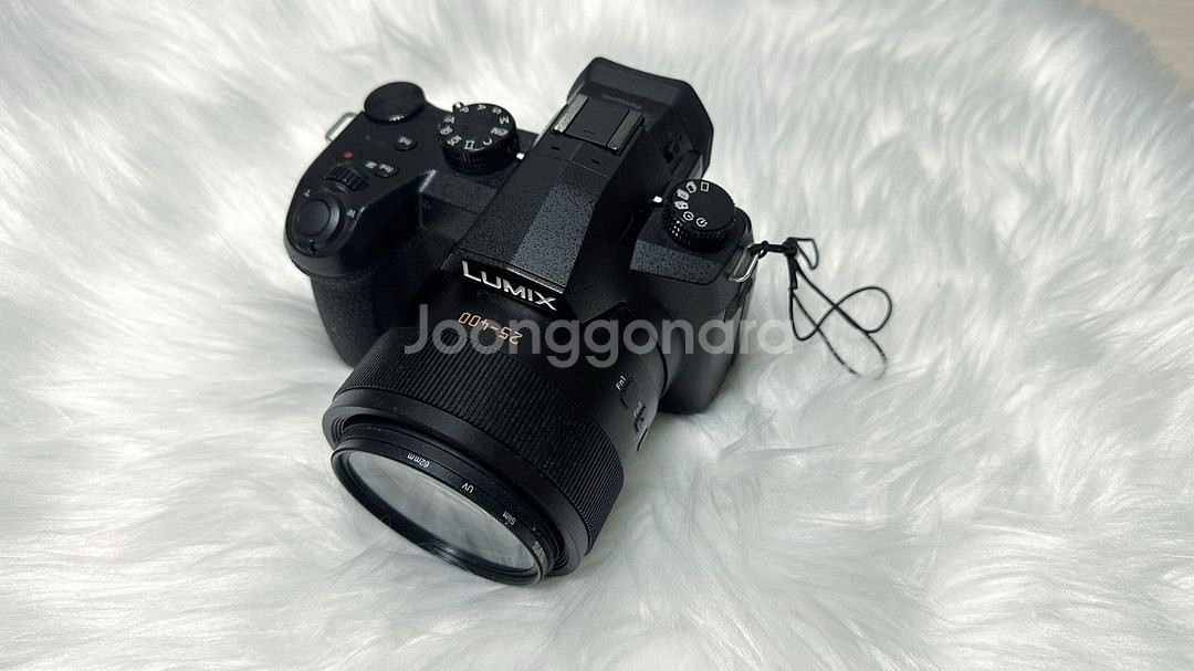 파나소닉 루믹스 카메라 FZ1000M2--1