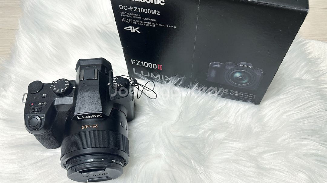 파나소닉 루믹스 카메라 FZ1000M2--0