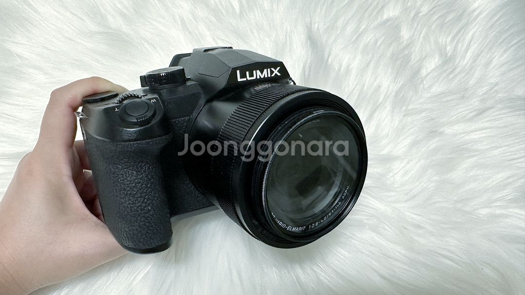 파나소닉 루믹스 카메라 FZ1000M2--3