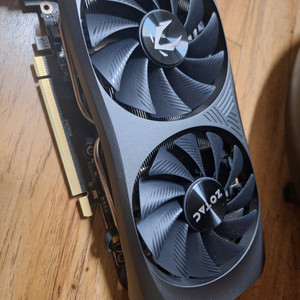 RTX 4070 TWIN OC 12GBㅡAS 기간(3년