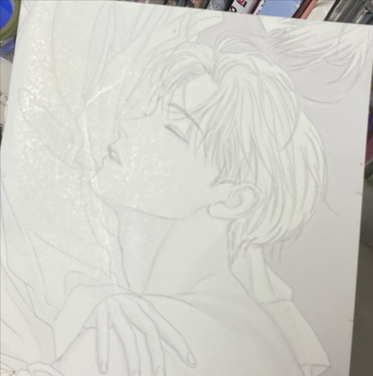 비밀사이 1~3권 일괄 이미지