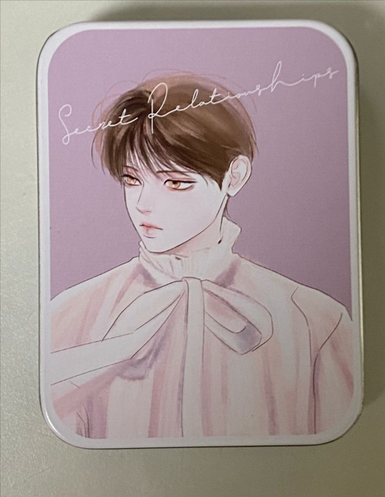 비밀사이 1~3권 일괄 이미지