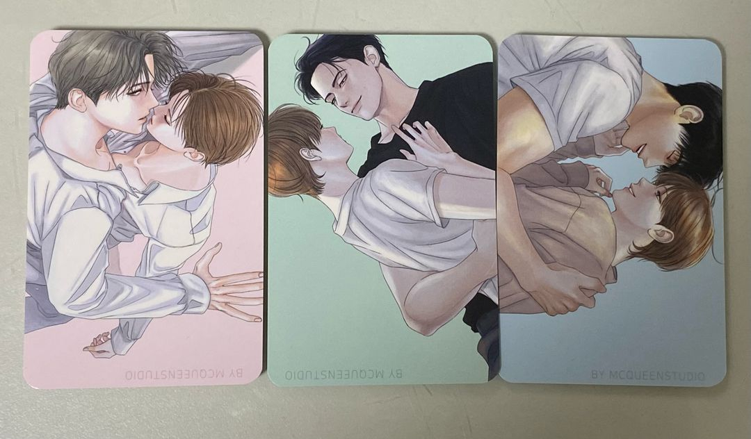 비밀사이 1~3권 일괄 이미지