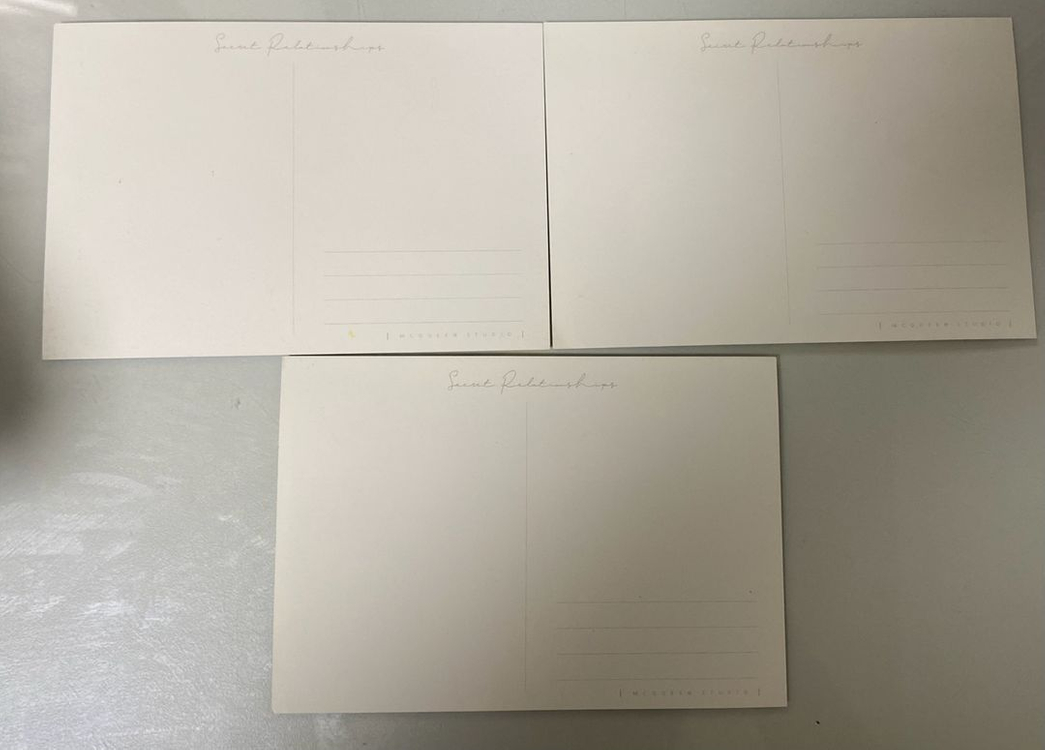 비밀사이 1~3권 일괄 이미지