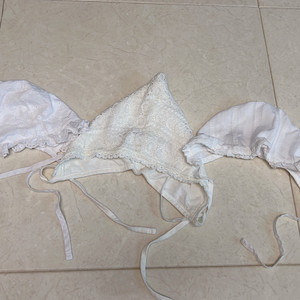 모이몰른 아기 보넷 3개 세트