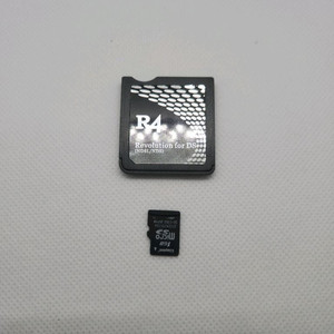 닌텐도 ds R4칩