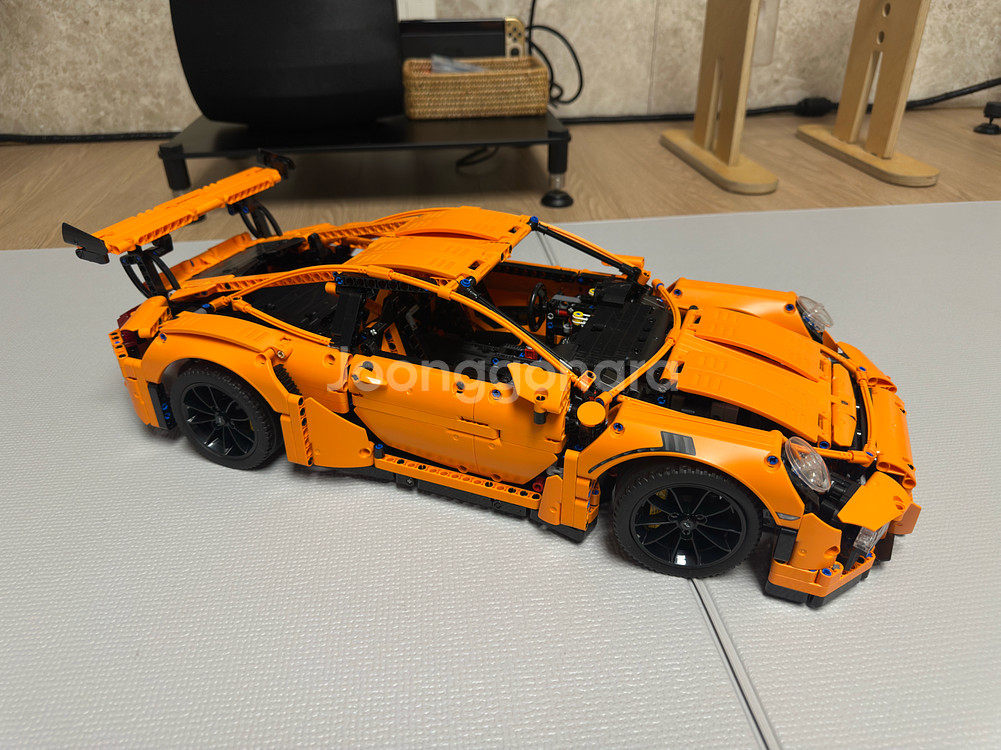 레고 테크닉 포르쉐 911 gt3 rs판매합니다--1