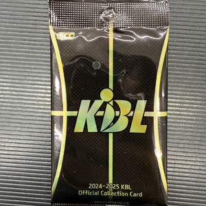KBL 농구카드 2024-25