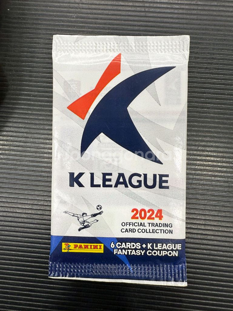 파니니) K리그 축구카드 2024--0