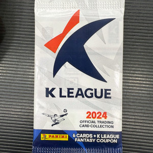 파니니) K리그 축구카드 2024