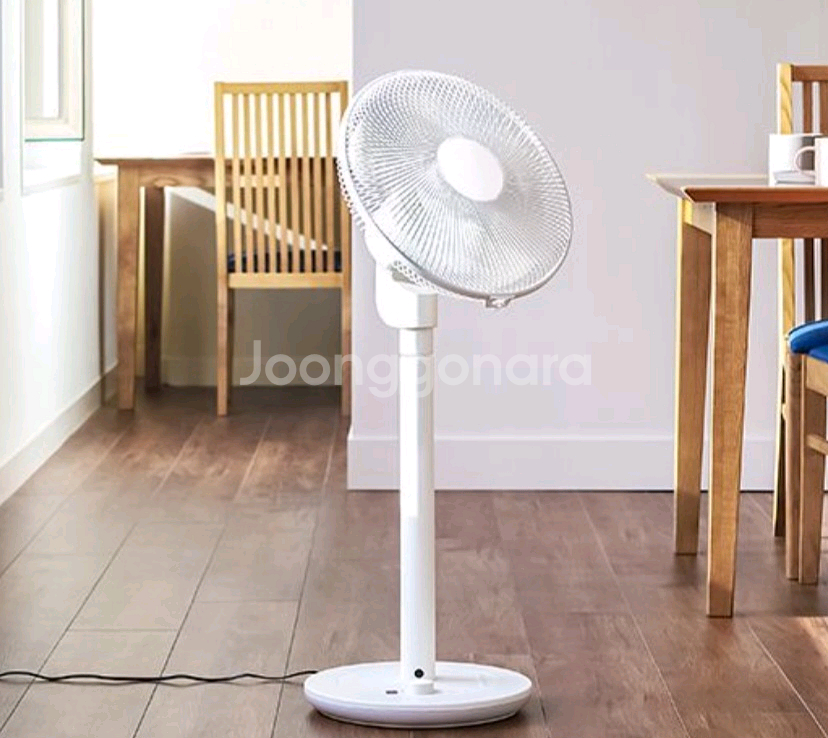 초미풍 저소음 서큘레이터 선풍기/에일러론팬--0