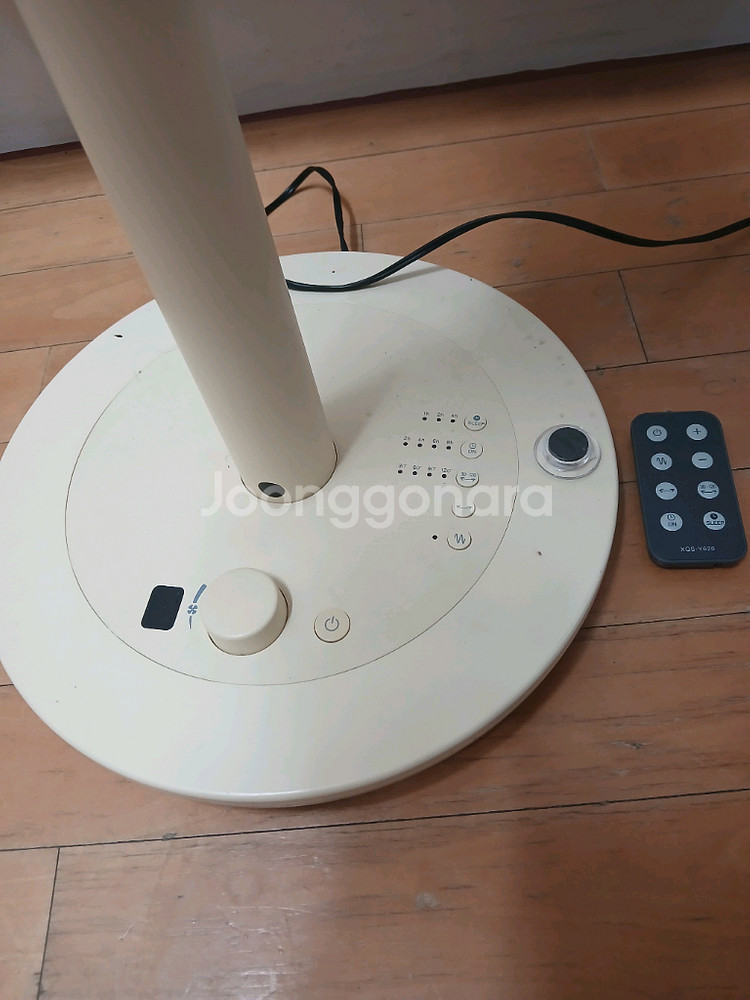 초미풍 저소음 서큘레이터 선풍기/에일러론팬--4