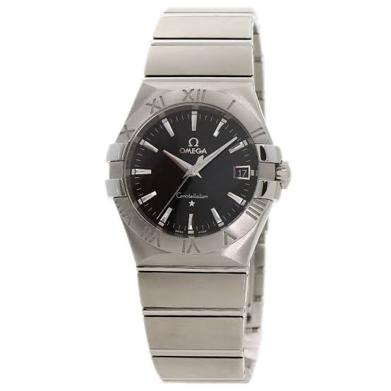 오메가 컨스틸레이션 쿼츠 검판 모델 삽니다 이미지