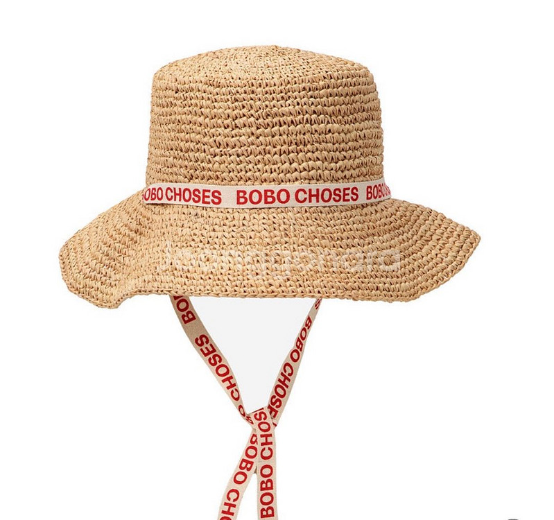 보보쇼즈 라피아햇(52)--0