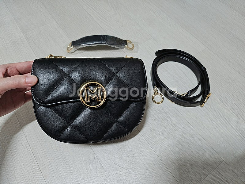 메트로시티 크로스백--6