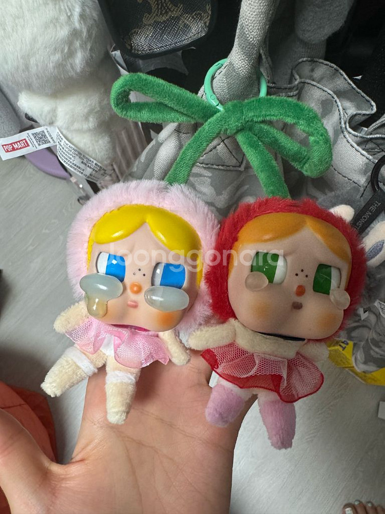 [새상품] 크라이베이비 체리키링--0