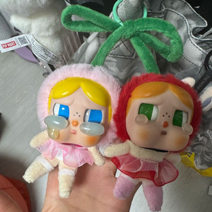 [새상품] 크라이베이비 체리키링