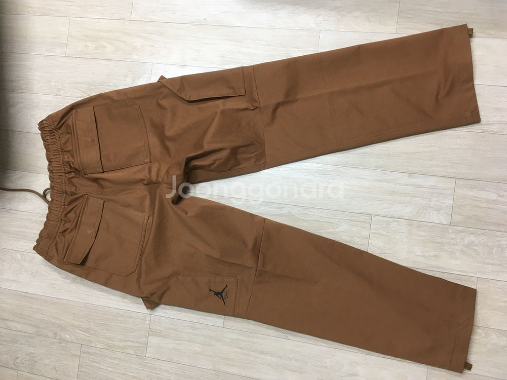 조던 카고 바지 m--1