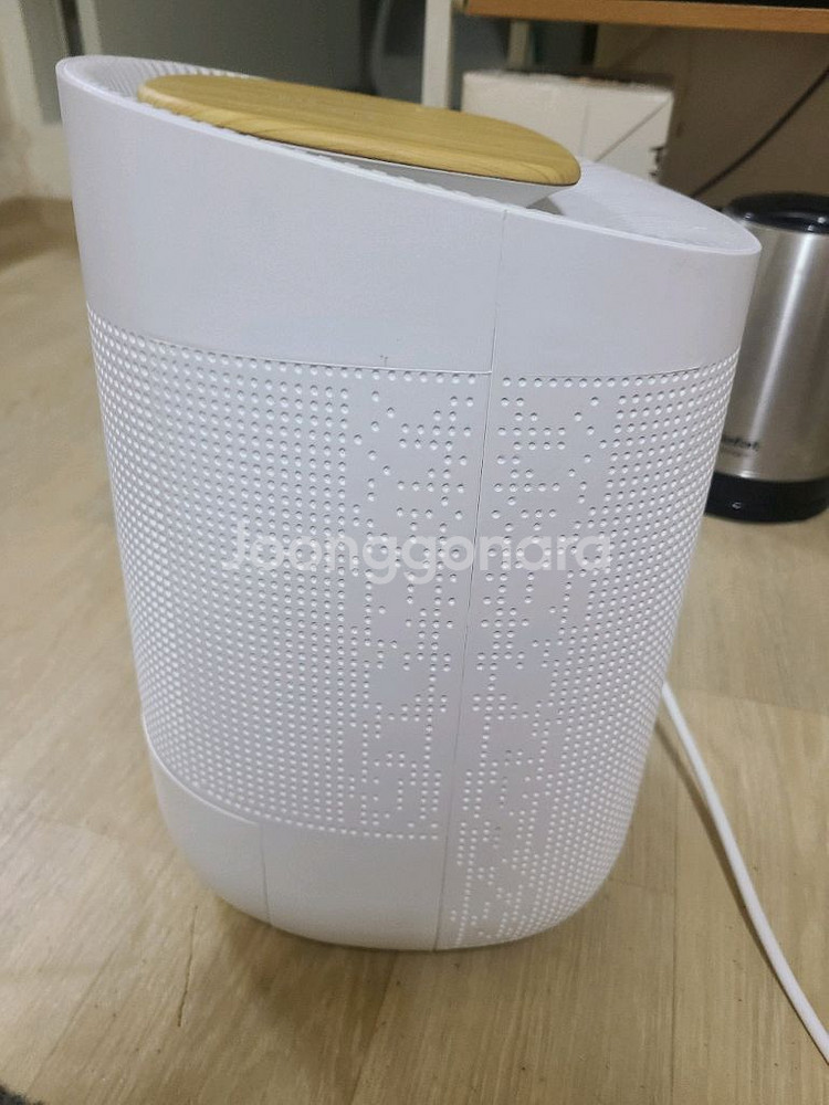 보아르 모아 제습기 + 공기청정기 M1000--4
