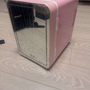 디오닉 LED 미러 멀티 냉장고
