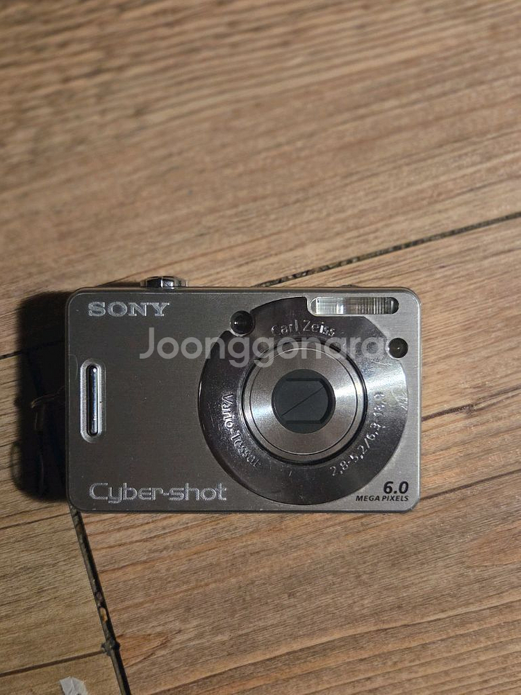 빈티지 디카 소니 dsc w50 + 작례--0
