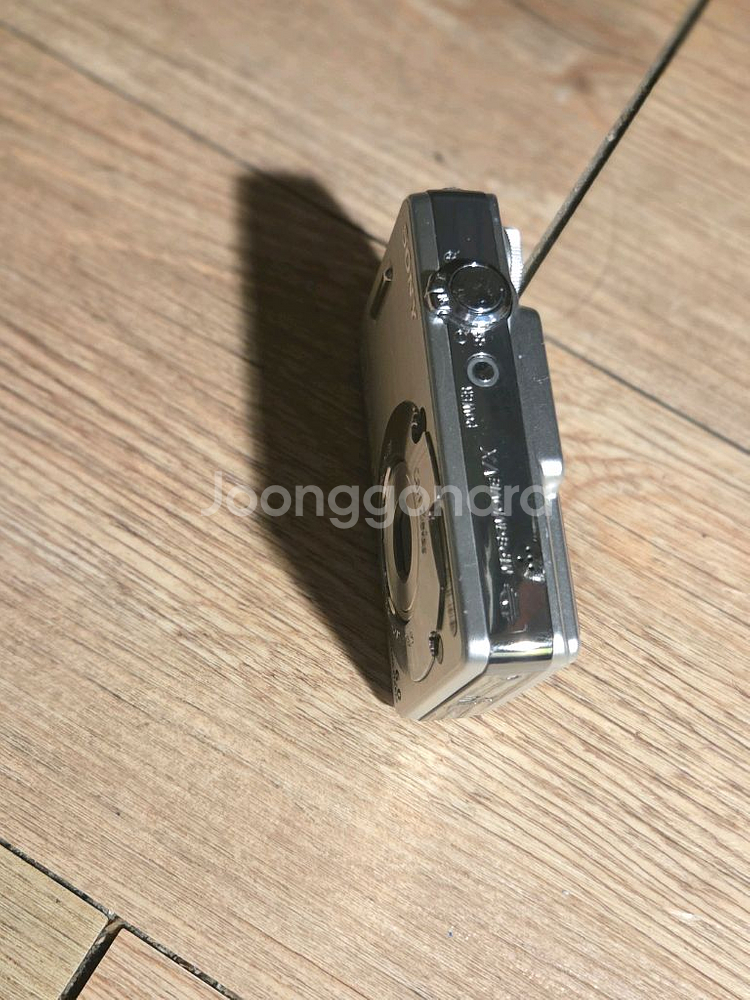 빈티지 디카 소니 dsc w50 + 작례--2