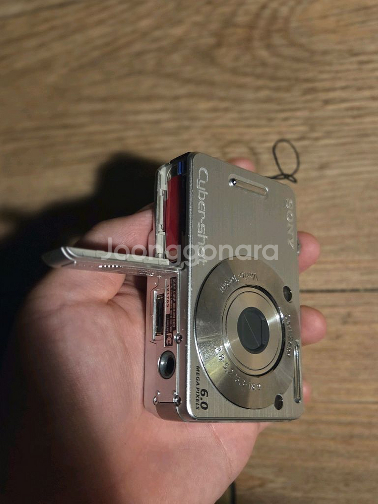 빈티지 디카 소니 dsc w50 + 작례--3