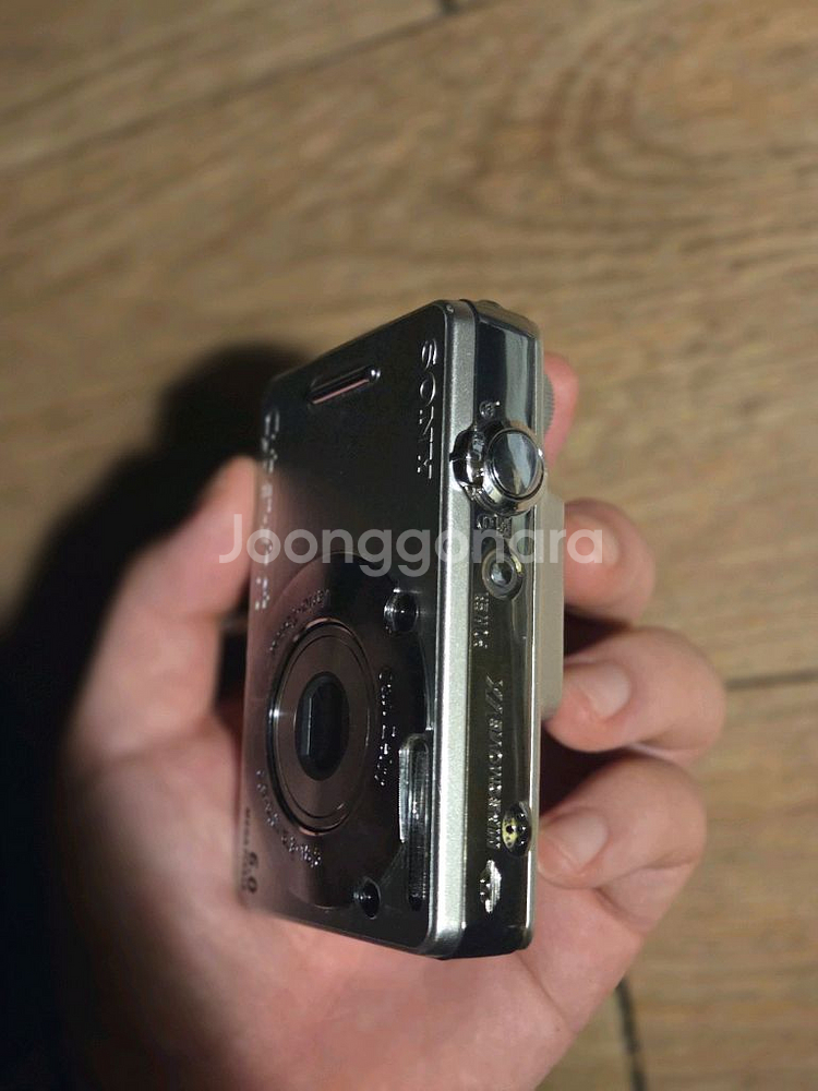 빈티지 디카 소니 dsc w50 + 작례--4