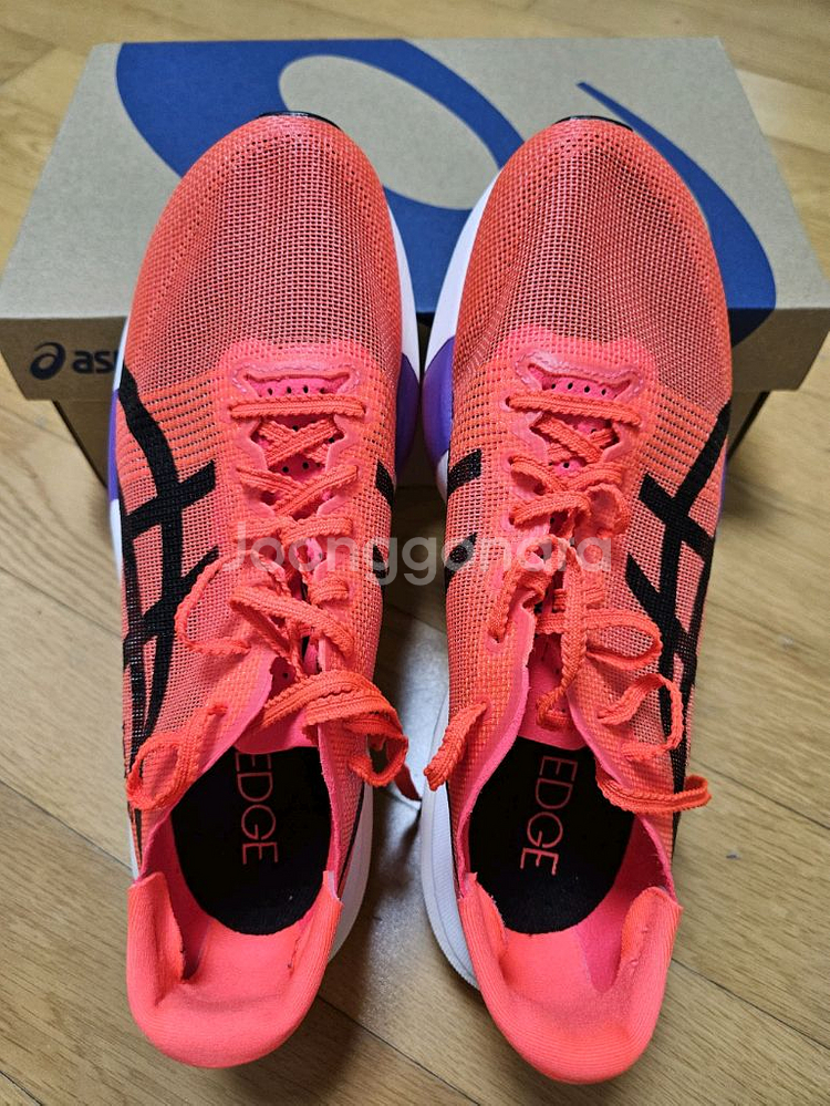 아식스 메타스피드 도쿄 엣지 270사이즈--1