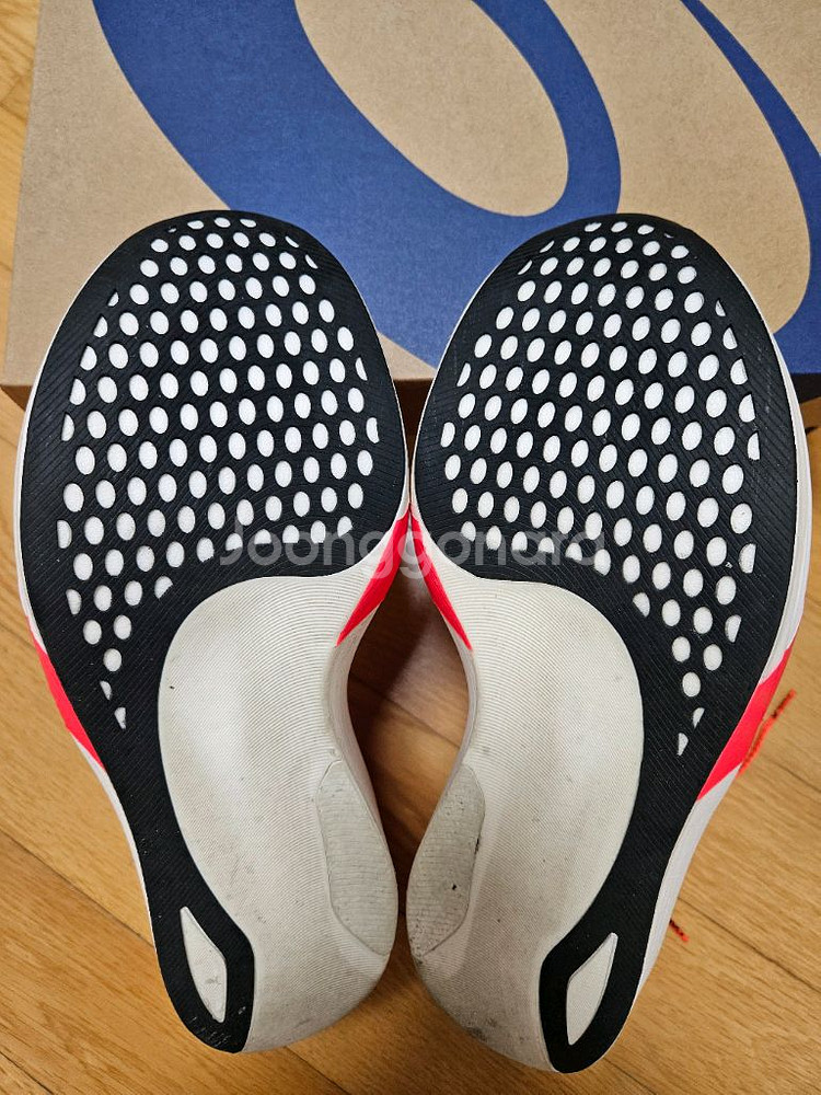 아식스 메타스피드 도쿄 엣지 270사이즈--4