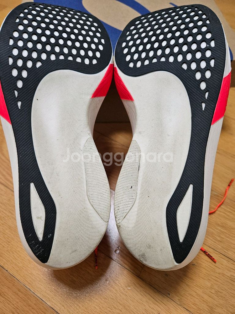 아식스 메타스피드 도쿄 엣지 270사이즈--5