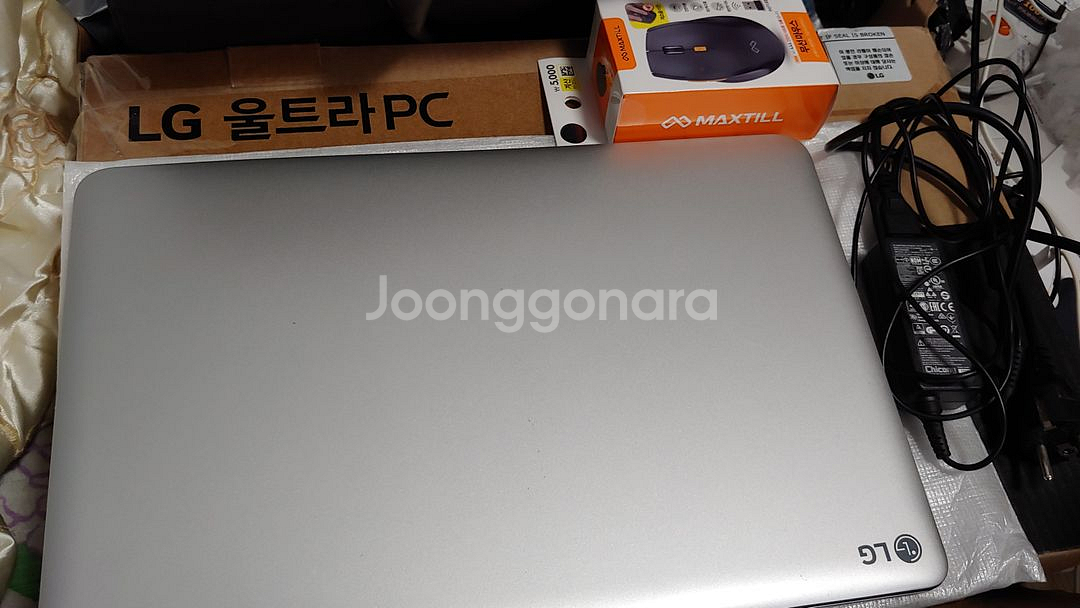 LG 울트라PC 노트북:15U480-LA1SK 팝니다.--0
