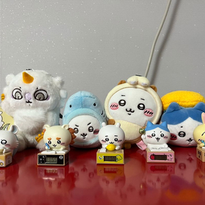 치이카와 시계가챠 마스코트 일괄