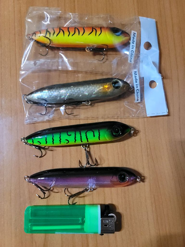 배스루어 (총50개) 초고급루어 다양한종류로 루어낚시 이미지