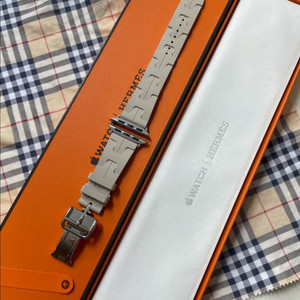 애플워치 에르메스 킬림 베통 디버클 42mm SSS급
