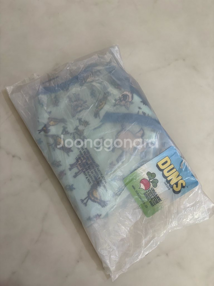 던스 25ss 파란돼지 썸머슈트 86 새상품--1