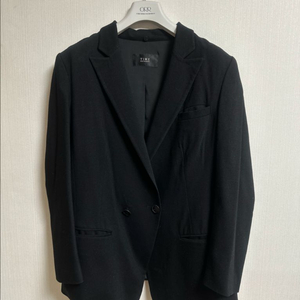 TIME 모직 블레이저자켓