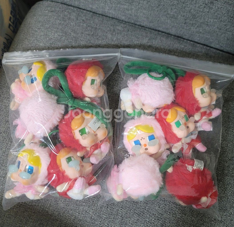 크라잉베이비 체리키링--0