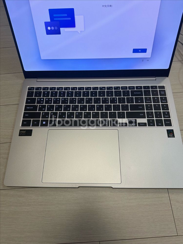 갤럭시북4 프로 울트라5 16인치 16gb 512ssd--1